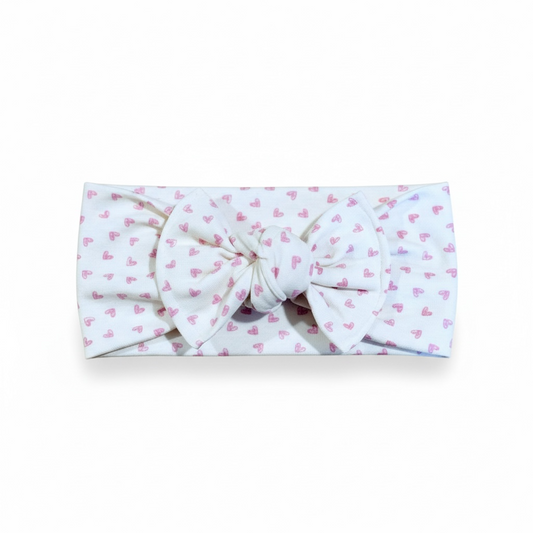 Valerina pink hearts