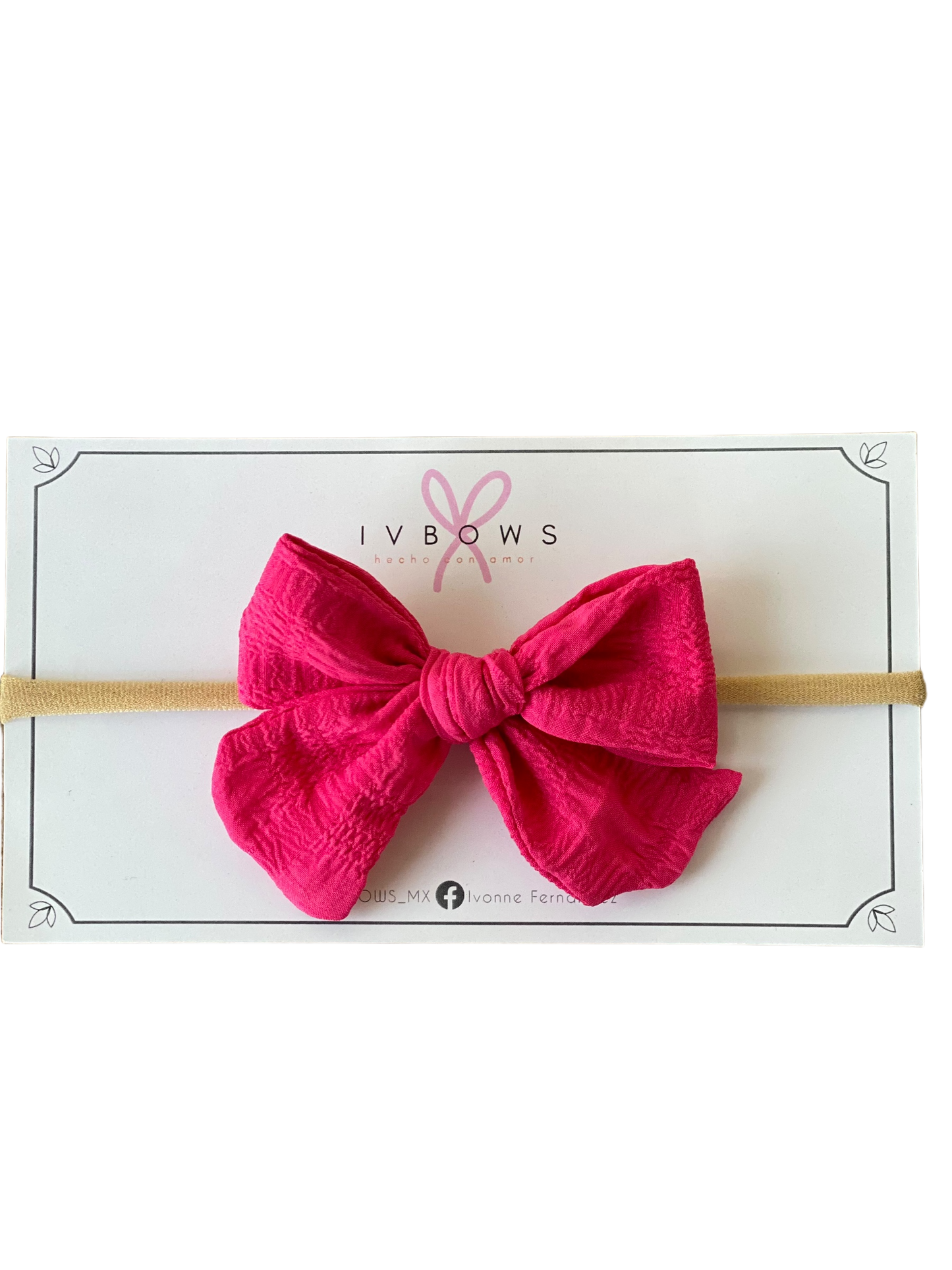 Básico fucsia
