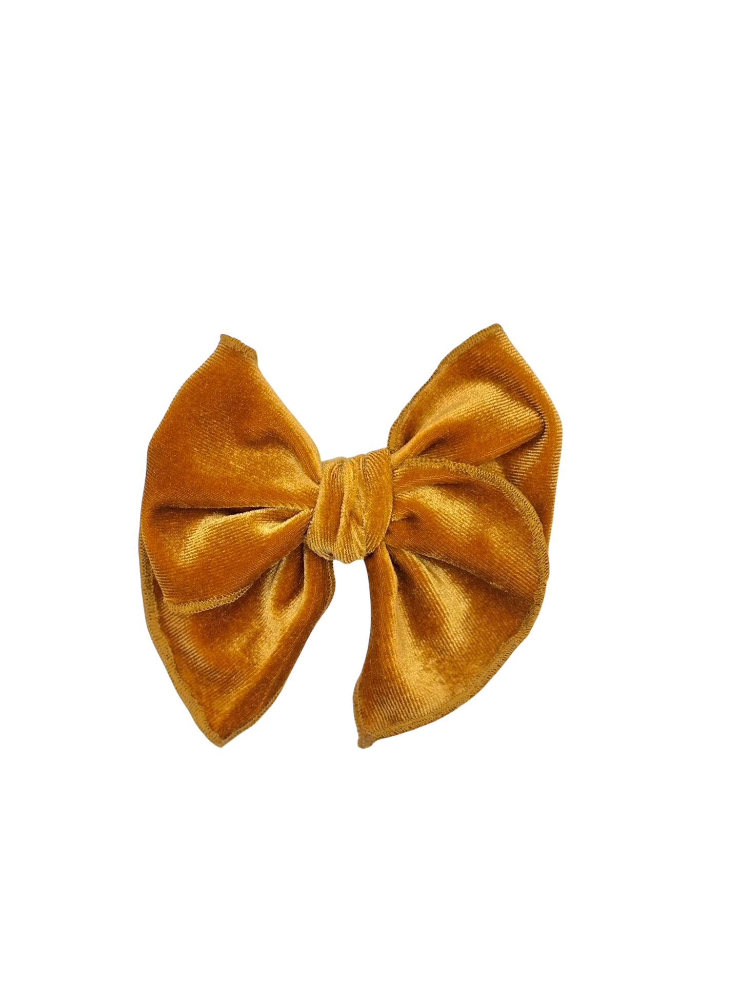 Velvet ocre
