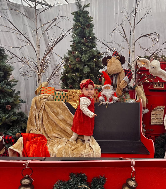 Valerina Velvet roja