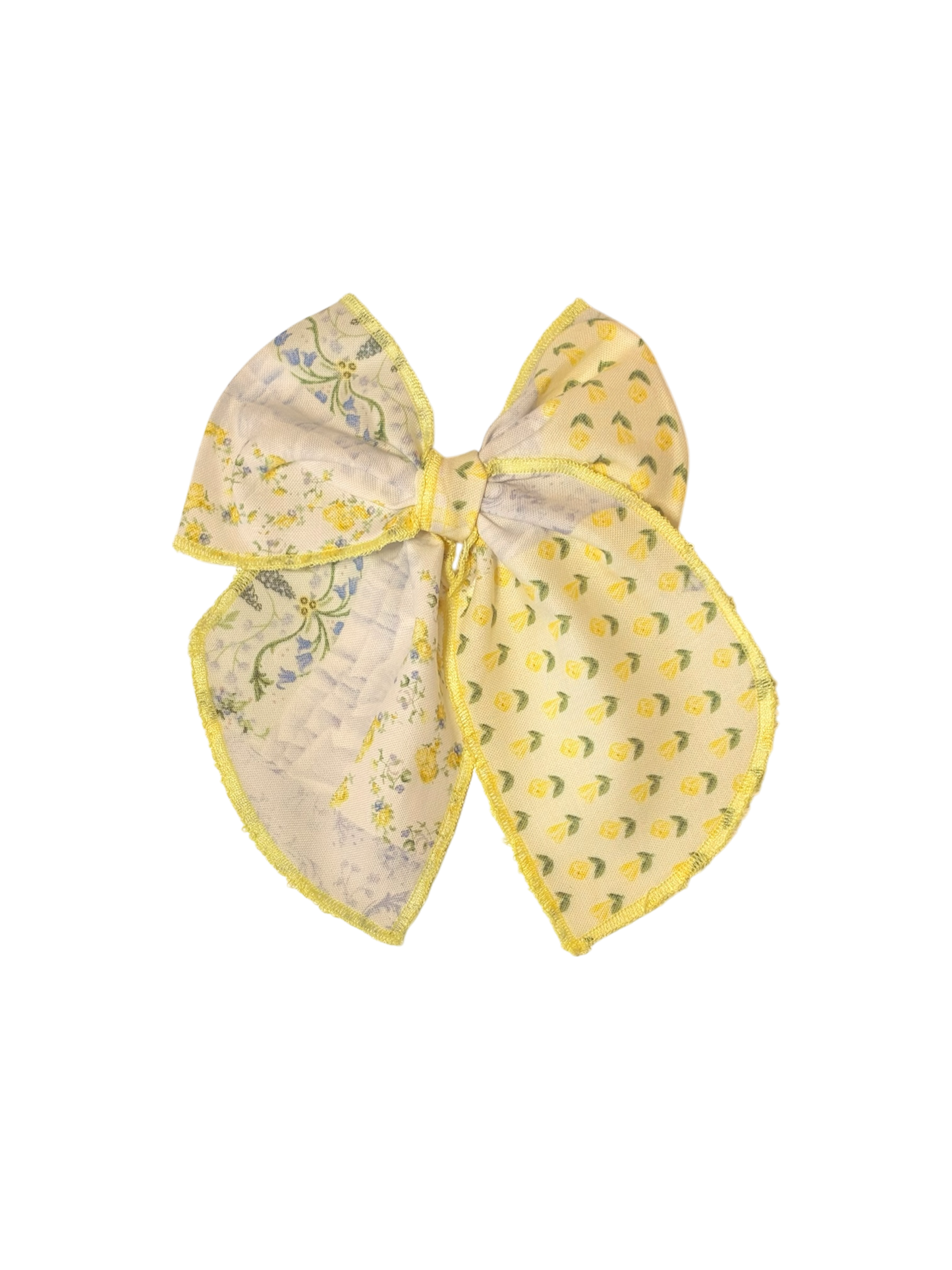 Little yellow flower