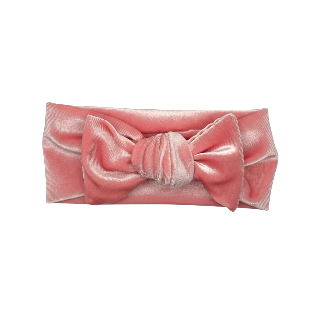 Valerina Velvet Rosa bebé