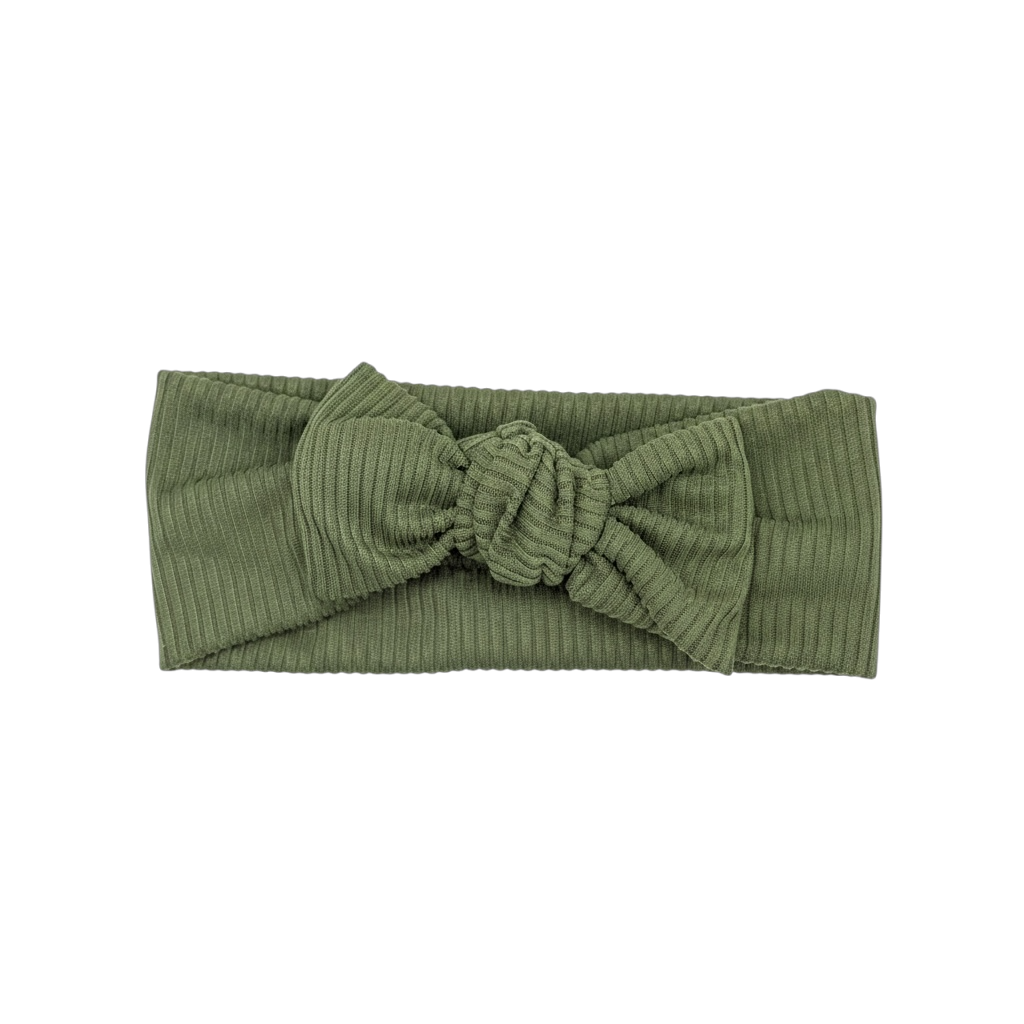 Valerina Rib army green