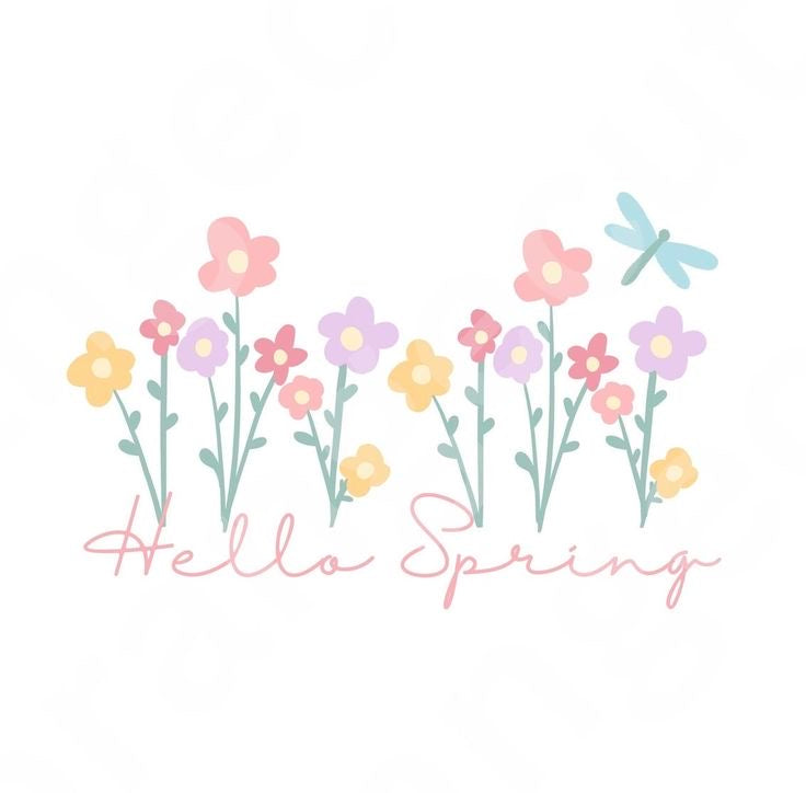New Spring