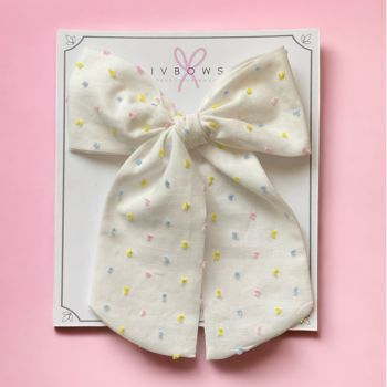 Bow confetty