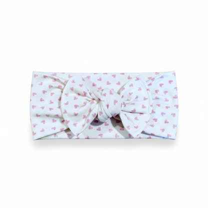 Valerina pink hearts