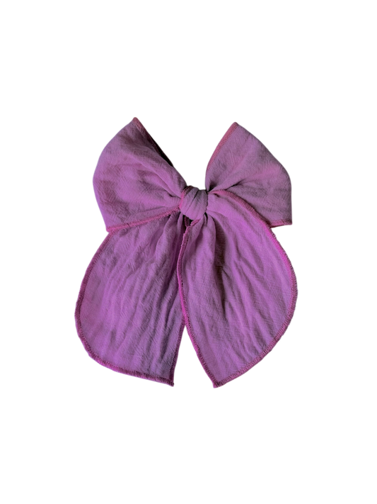Burnt pink (linen)
