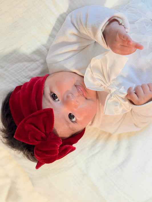 Valerina Velvet roja