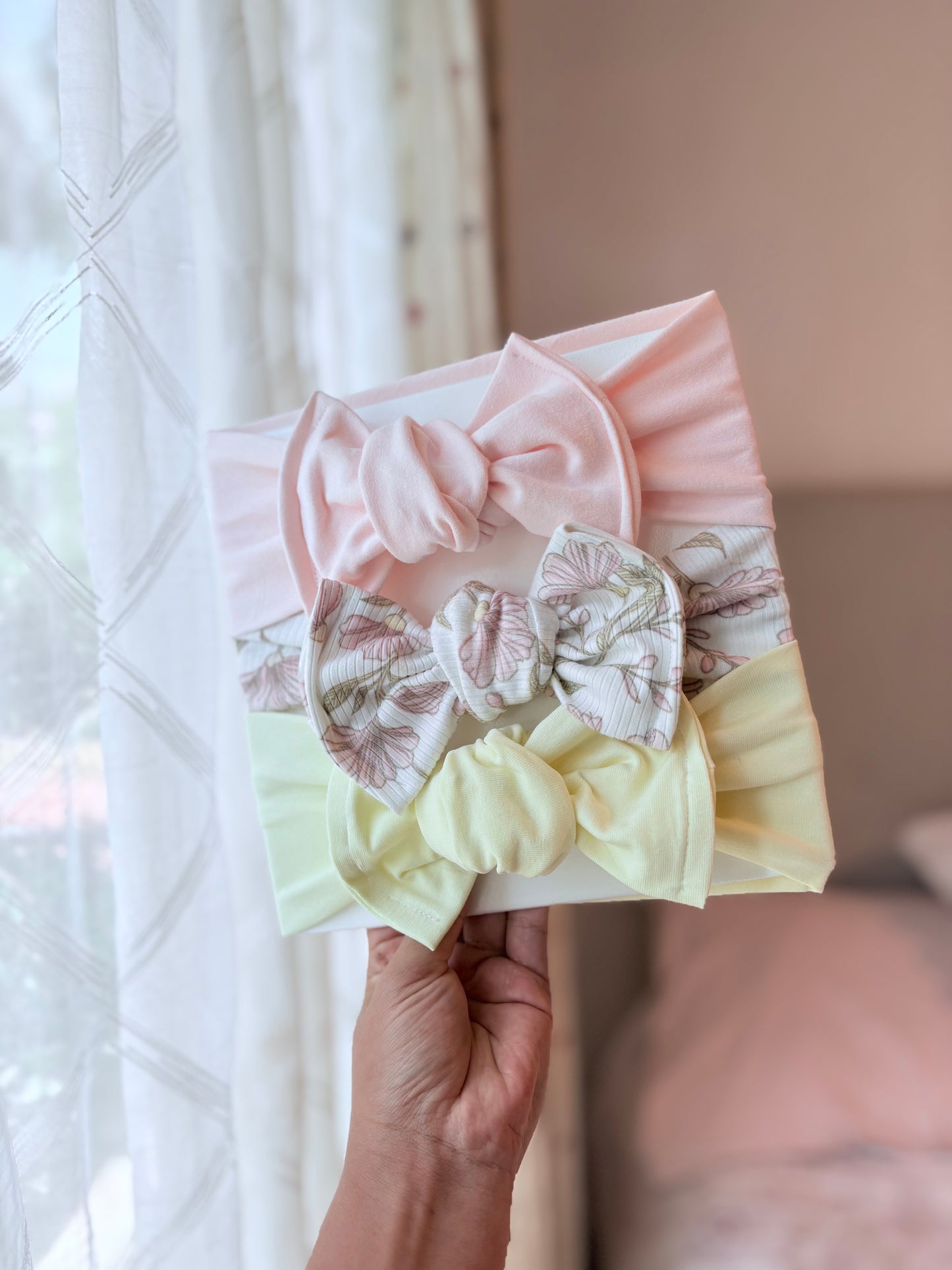 Set floral