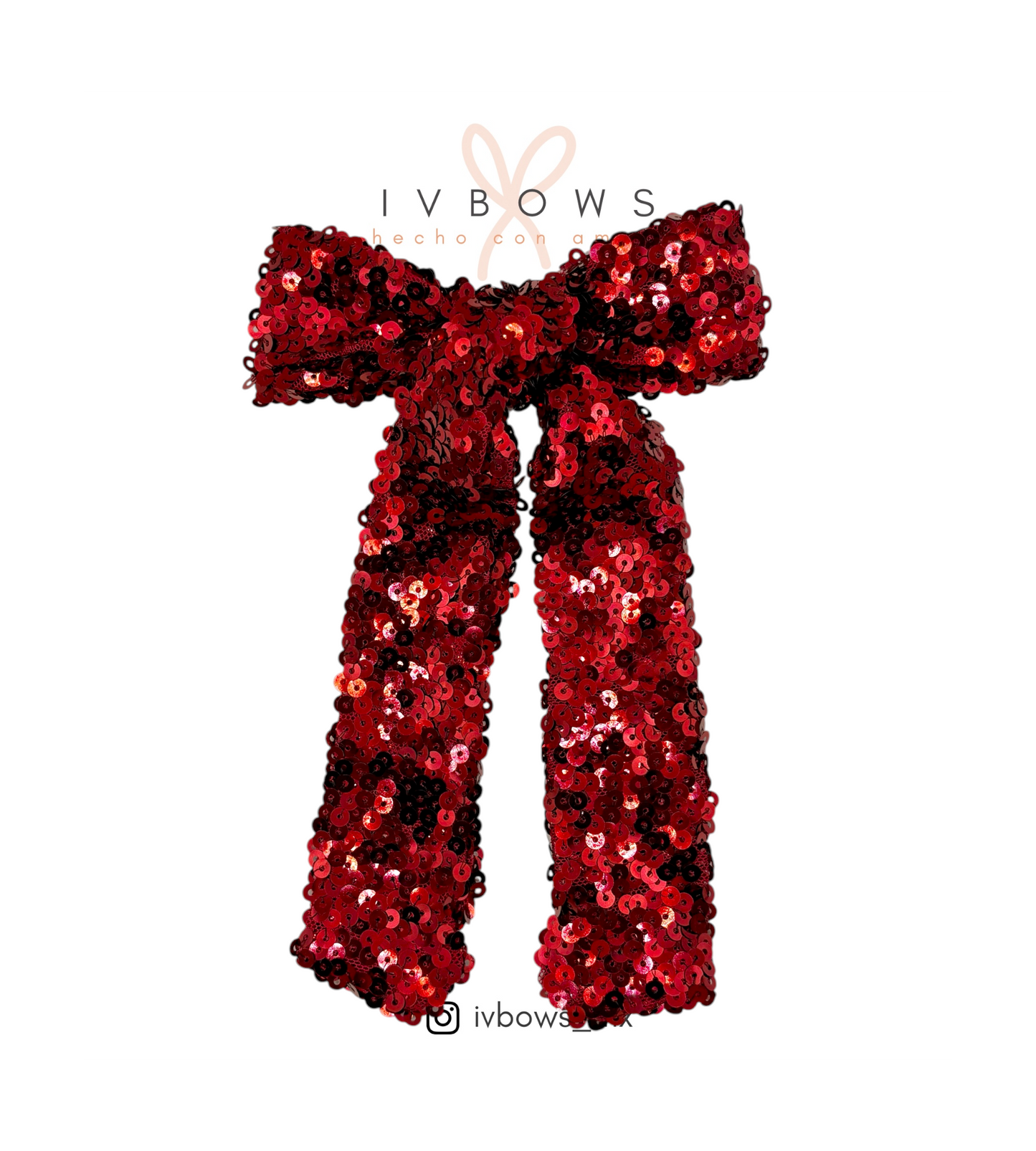 Lazo wine sequins