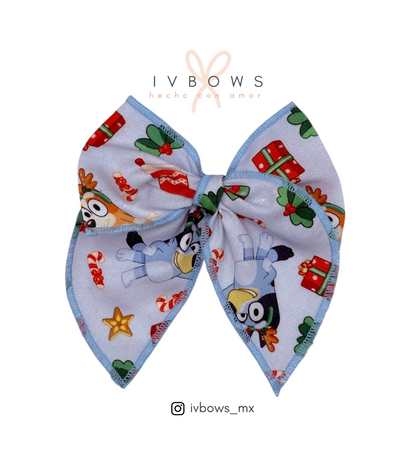 Christmas Bluey y Bingo edición limitada