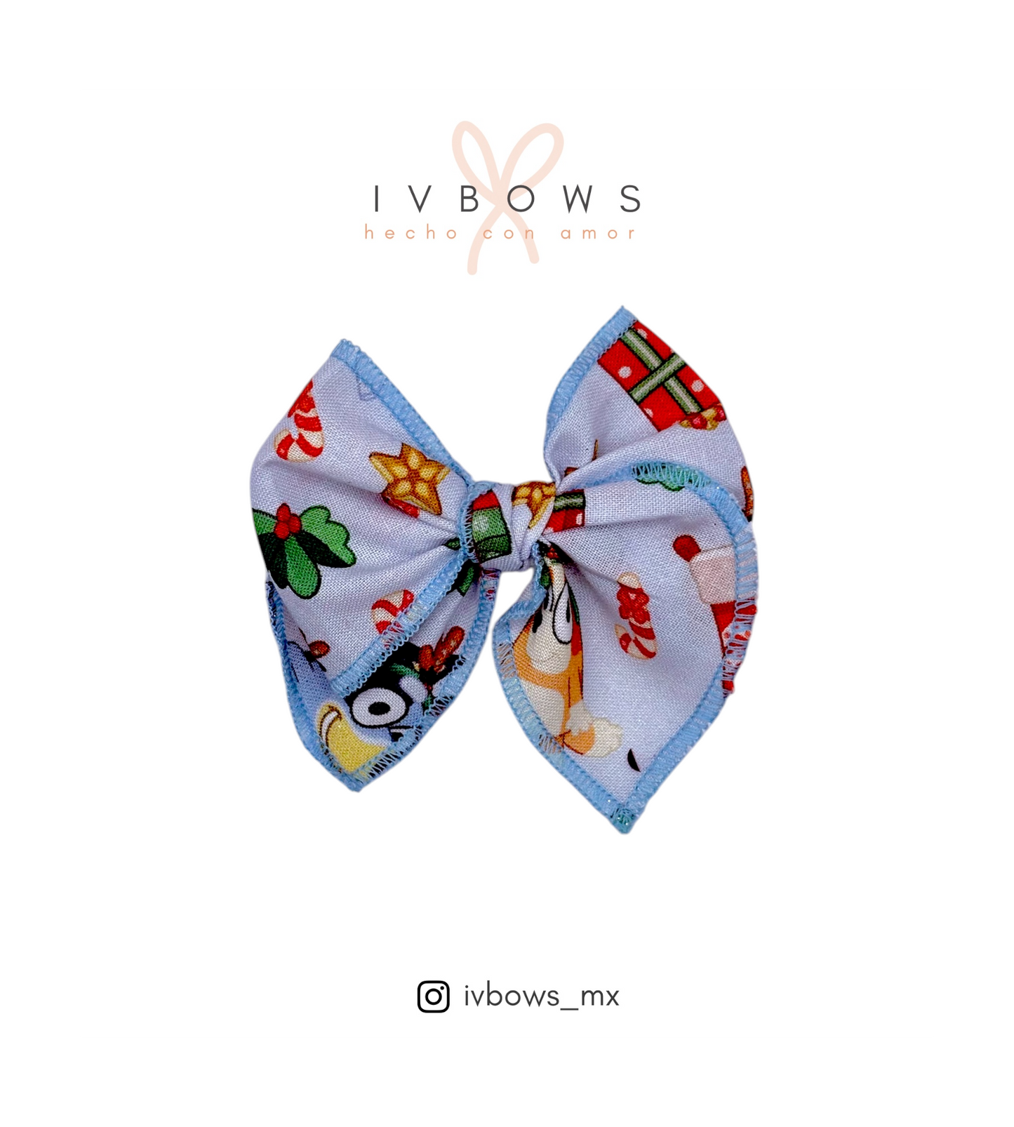 Christmas Bluey y Bingo edición limitada