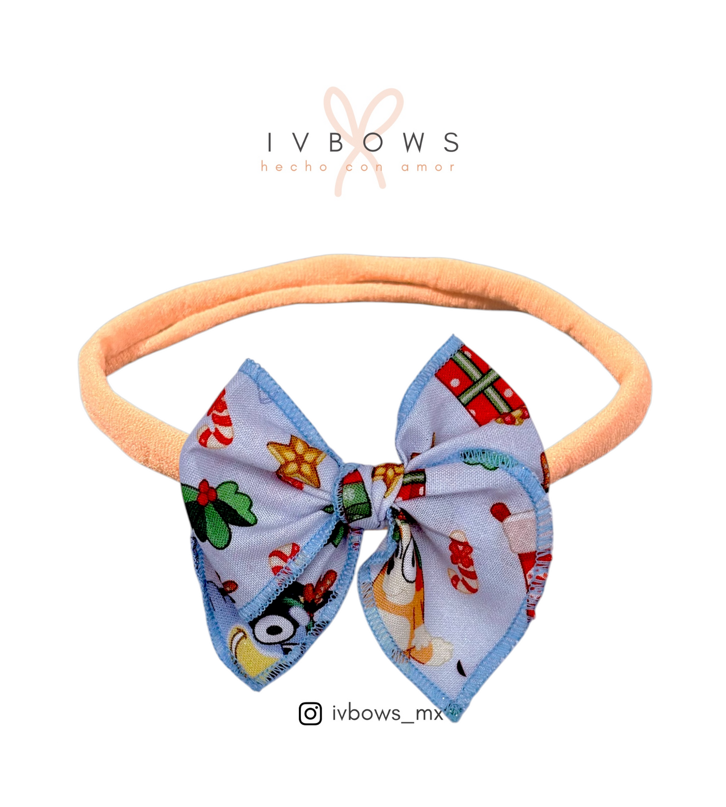 Christmas Bluey y Bingo edición limitada