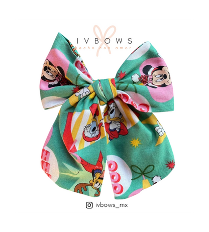 Christmas Mickey and friends edición limitada