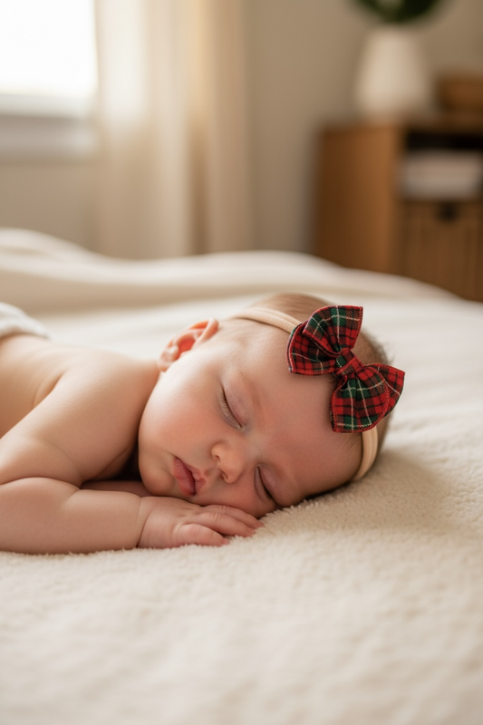 Bandita tartan escocés