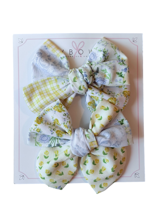 Par Litle yellow flower