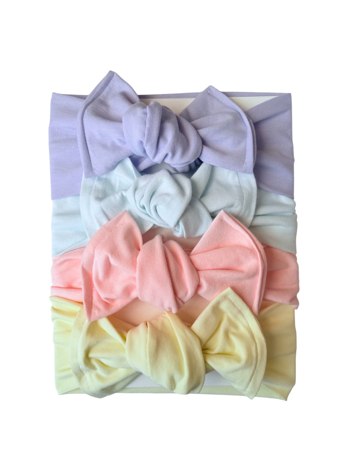 Set 4 Valerinas Pantone