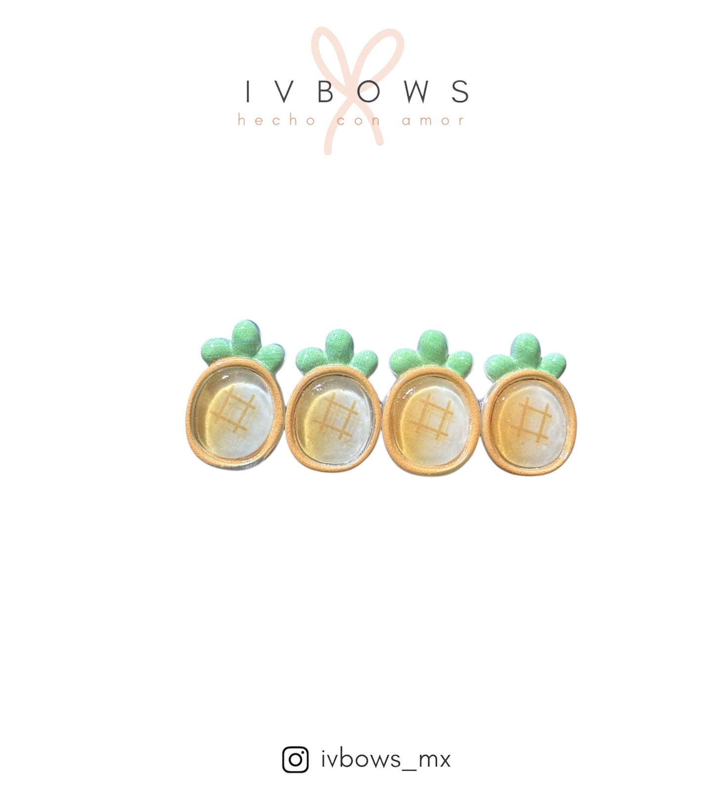 Broche Pineaple