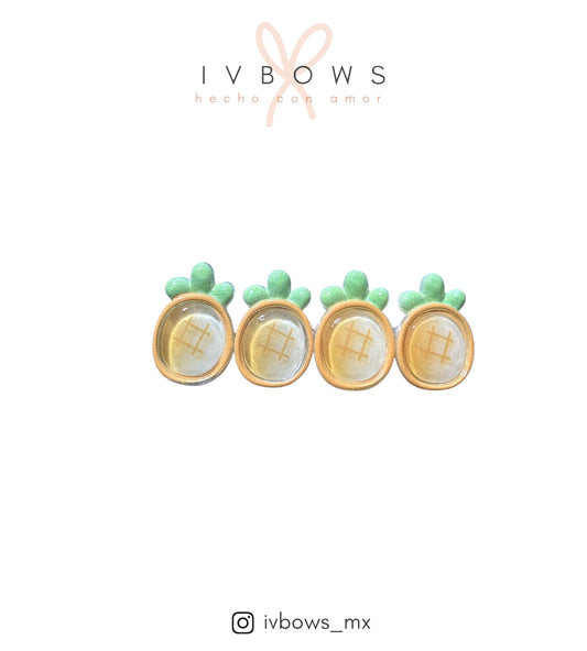 Broche Pineaple