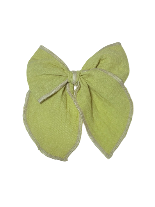 Burnt yellow (linen)