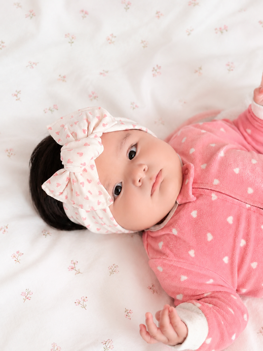 Valerina pink hearts