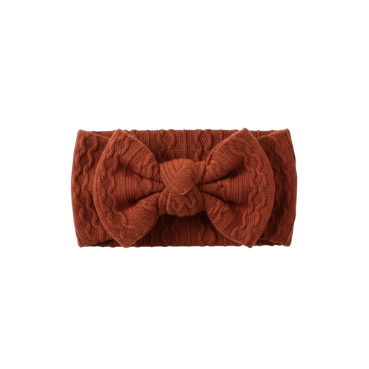 Valerina sweater Terracota