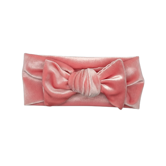 Valerina Velvet Rosa bebé