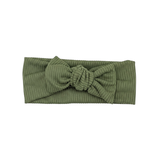 Valerina Rib army green