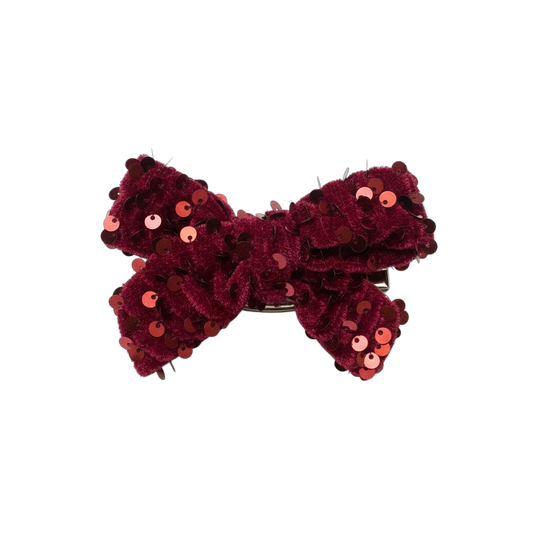 Moño Lentejuelas chico